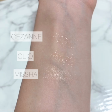 モダンアイシャドウ イタルプリズム/MISSHA/単色アイシャドウを使ったクチコミ（2枚目）