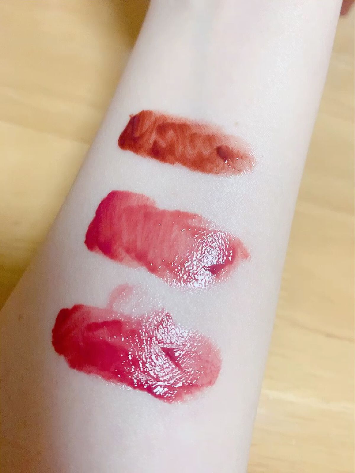 レブロン ダズル アイシャドウ クアッド/REVLON/アイシャドウパレットを使ったクチコミ（2枚目）