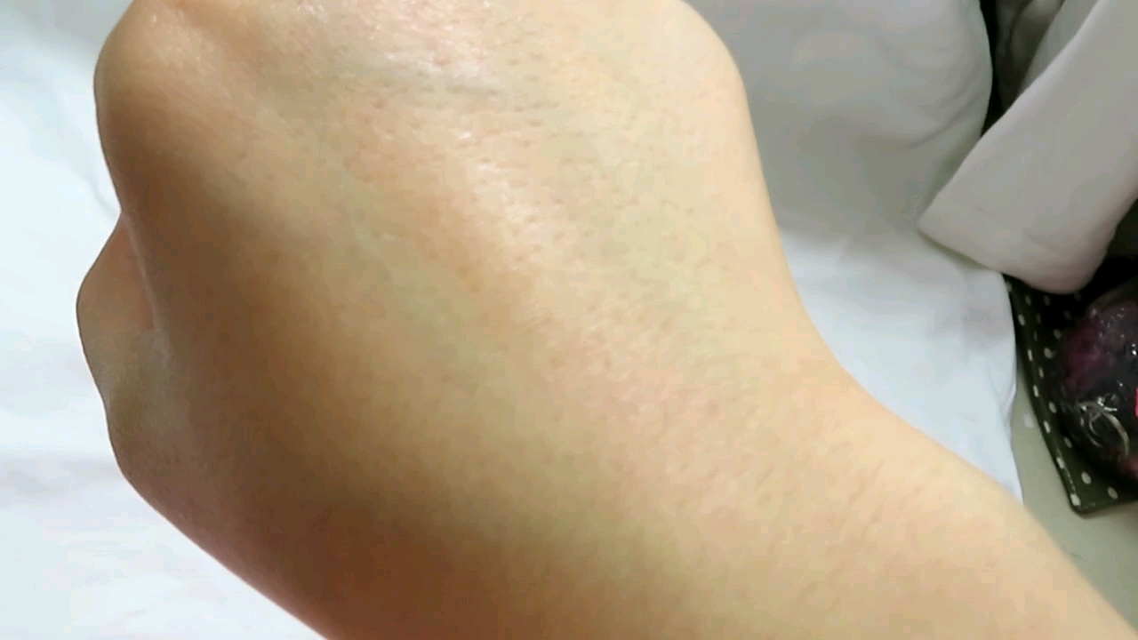 ハトムギ洗顔フォーム/岡インターナショナル/洗顔フォームの動画クチコミ4つ目