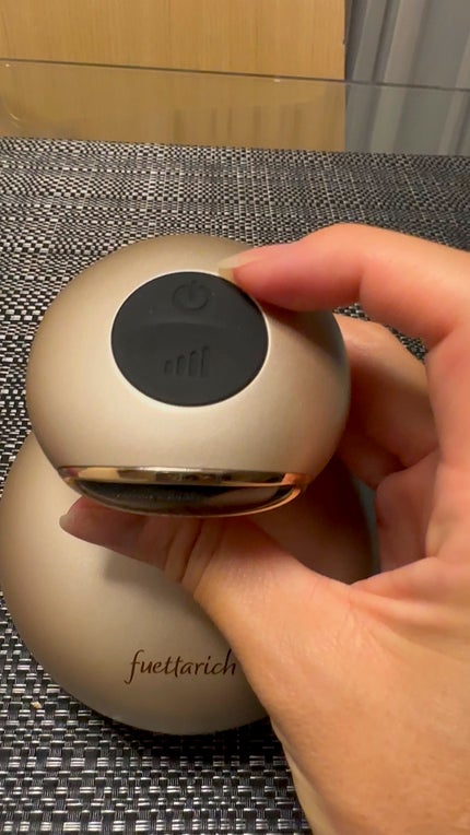 スカルプ ヘッドスパ/fuettarich (フエッタリッチ)/ヘッドマッサージャーの人気ショート動画