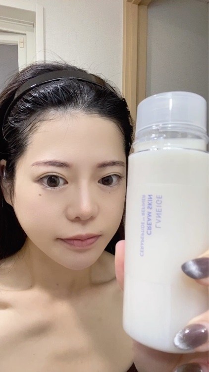 クリームスキン ローション/LANEIGE/化粧水を使ったクチコミ（2枚目）