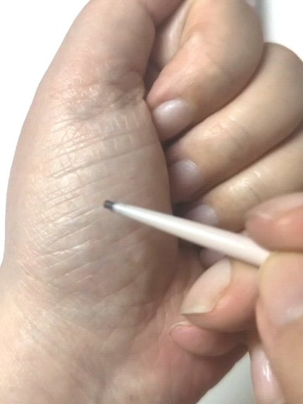 クリーミータッチライナー/キャンメイク/ジェルアイライナーを使ったクチコミ(2枚目)