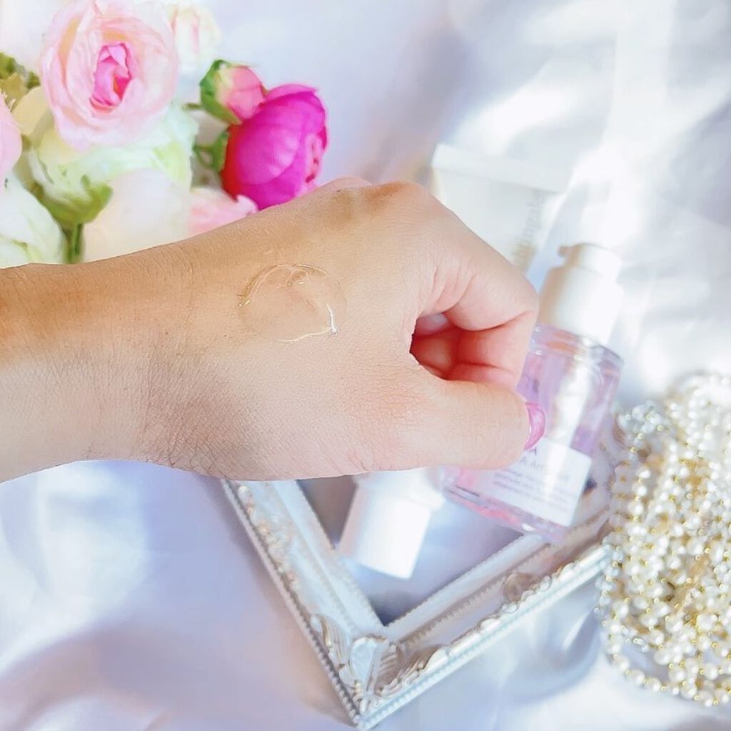 CEPACICA CREAM  /Nightingale(ナイチンゲール)/フェイスクリームの動画クチコミ2つ目