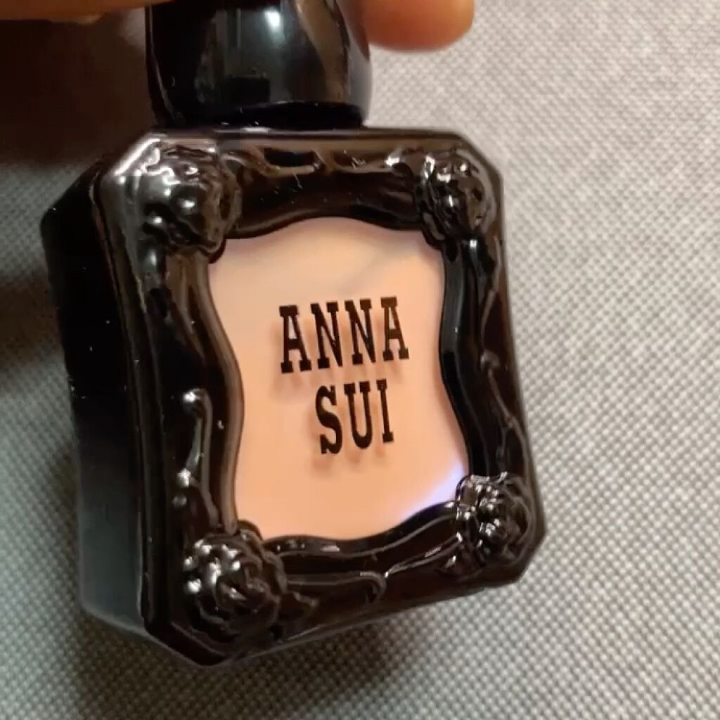 ネイルカラー/ANNA SUI/マニキュアの動画クチコミ1つ目