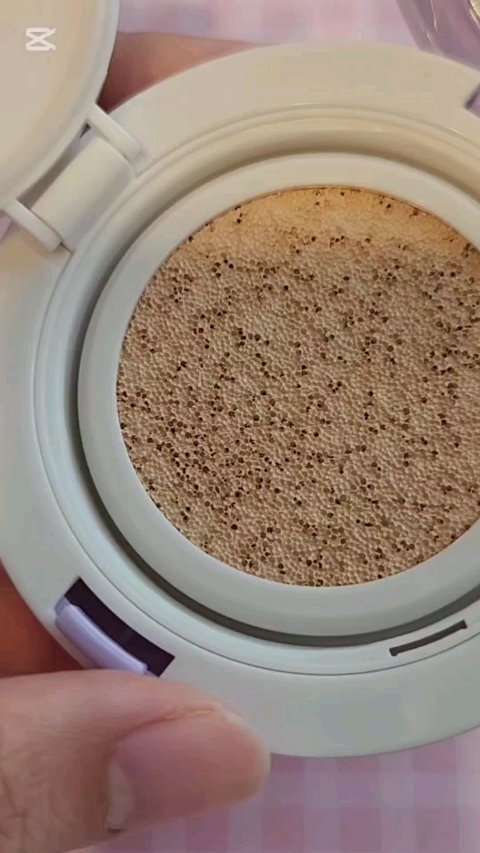 パンテノールバリアクッション/COSNORI/クッションファンデーションの動画クチコミ4つ目