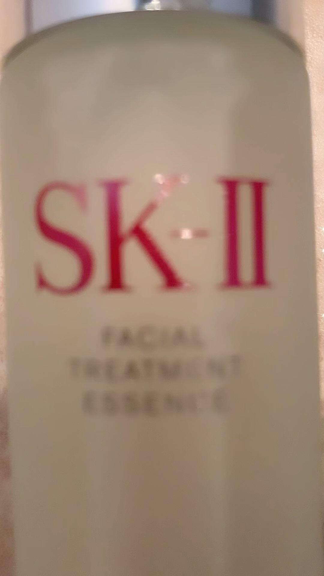 フェイシャル トリートメント クリア ローション/SK-II/化粧水の人気ショート動画