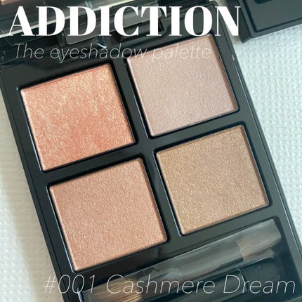 アディクション ザ アイシャドウ パレット/ADDICTION/アイシャドウパレットの人気ショート動画