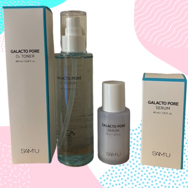 サミュ ガラクトポア セラム/SAM'U/美容液の人気ショート動画