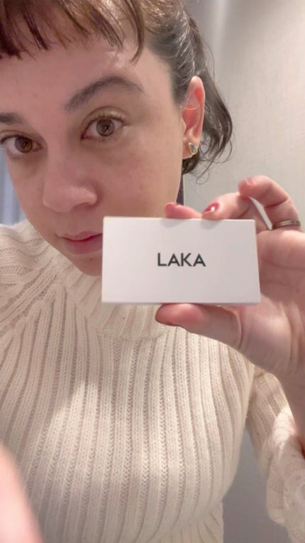 ジャストアイパレット/Laka/アイシャドウパレットの人気ショート動画