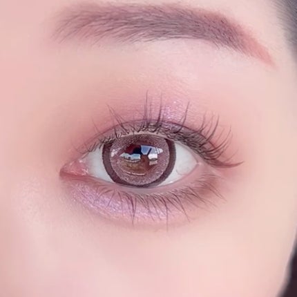 Honey kiss 1day/HoneyKiss/ワンデー(1DAY)カラコンの動画クチコミ5つ目