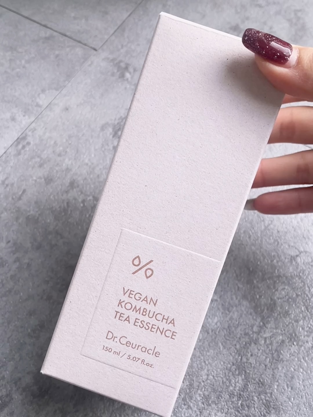 ヴィーガンコンブチャ ティー エッセンス/Dr.Ceuracle/オールインワン化粧品の人気ショート動画