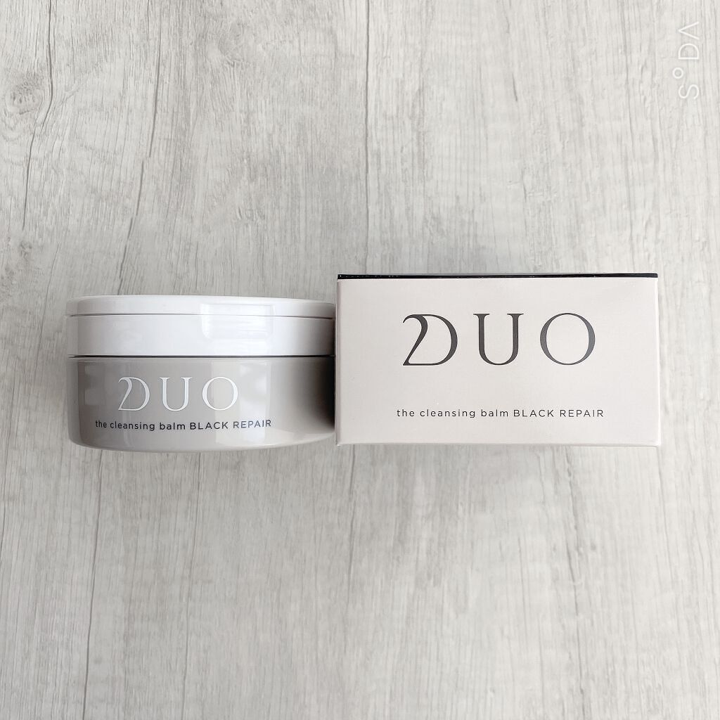 デュオ ザ クレンジングバーム ブラック/DUO/クレンジングバームの人気ショート動画