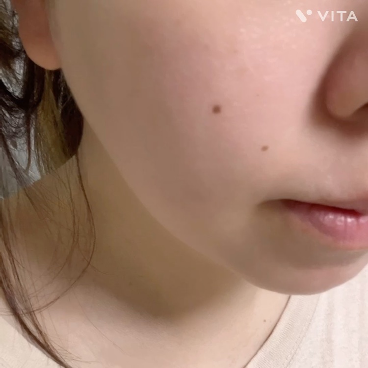 ウォータースプラッシュサンクリーム セラミド/espoir/日焼け止めクリームの動画クチコミ5つ目