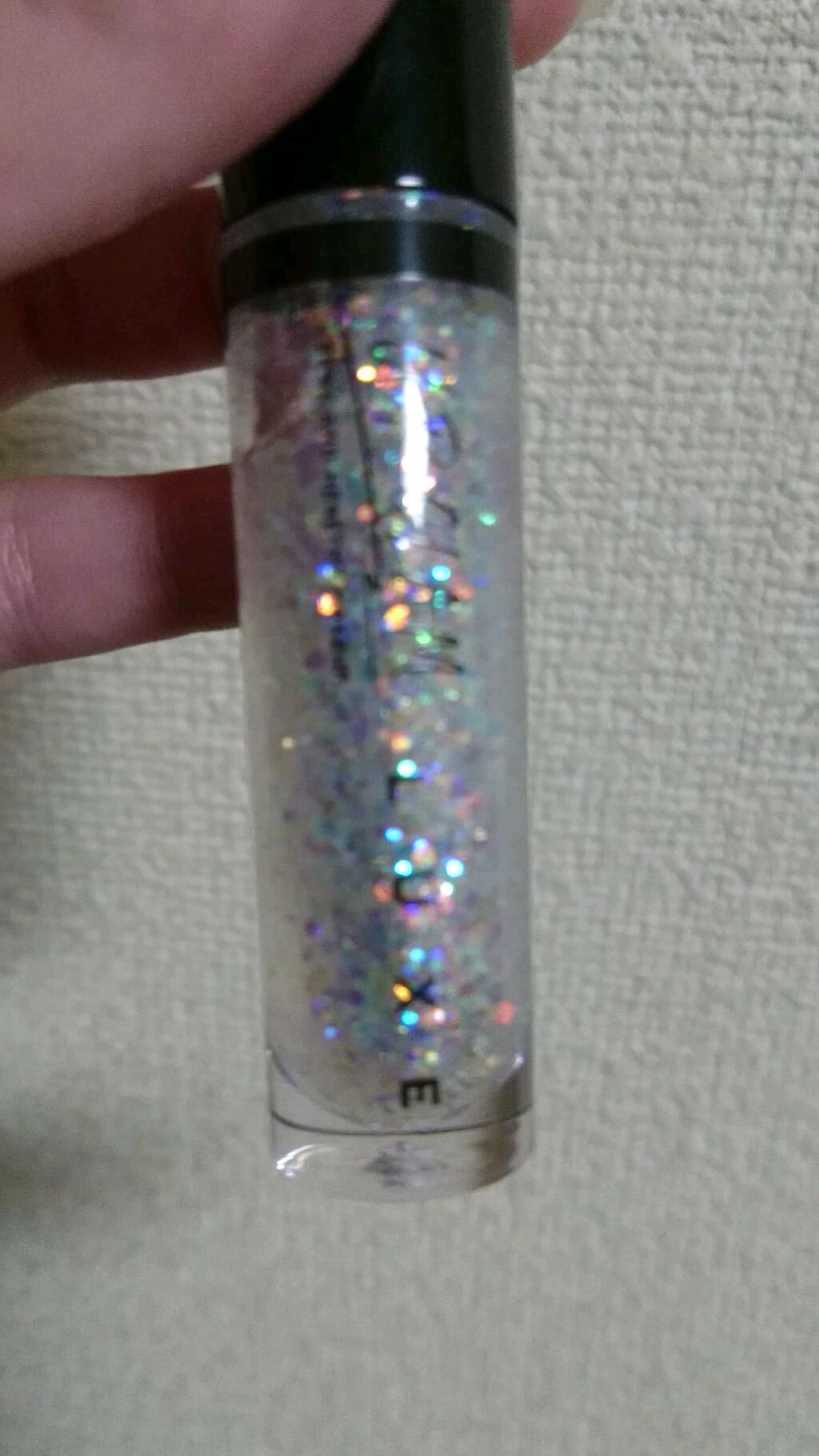 UR GLAM LUXE　GLITTER LIP GLOSS/U R GLAM/リップグロスの動画クチコミ3つ目