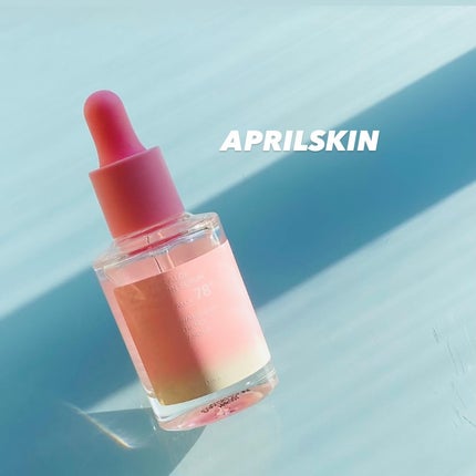 ピンクアロエムチンセラム/APRILSKIN/美容液の人気ショート動画