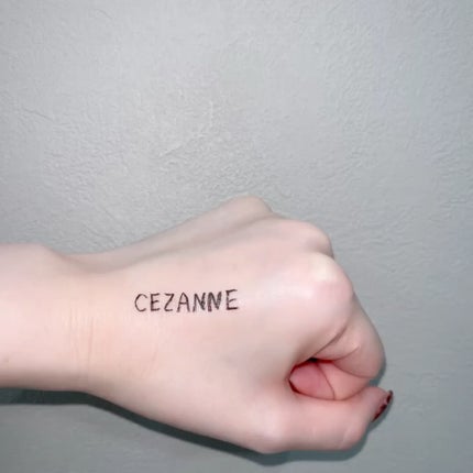 ブレぴたライナー/CEZANNE/アイライナーを使ったクチコミ(2枚目)