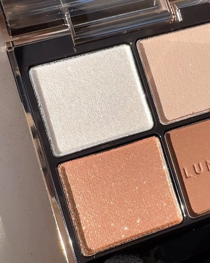 アイカラーレーション/LUNASOL/アイシャドウパレットを使ったクチコミ(5枚目)