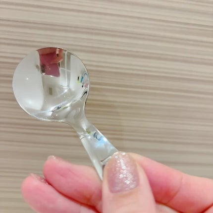 パヒュームドボディスクラブ ホワイトブラン/plu/ボディスクラブを使ったクチコミ(2枚目)