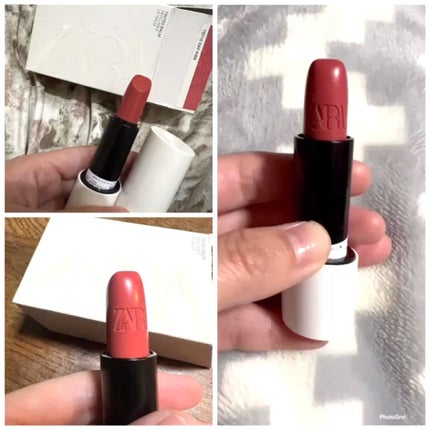 ティンテッド リップバーム リップスティック/ZARA/口紅の人気ショート動画