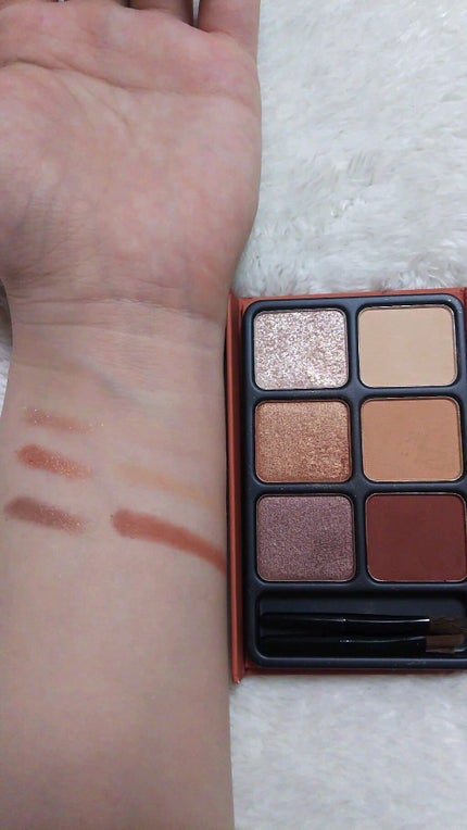 アイカラーパレット/heme/アイシャドウパレットの人気ショート動画