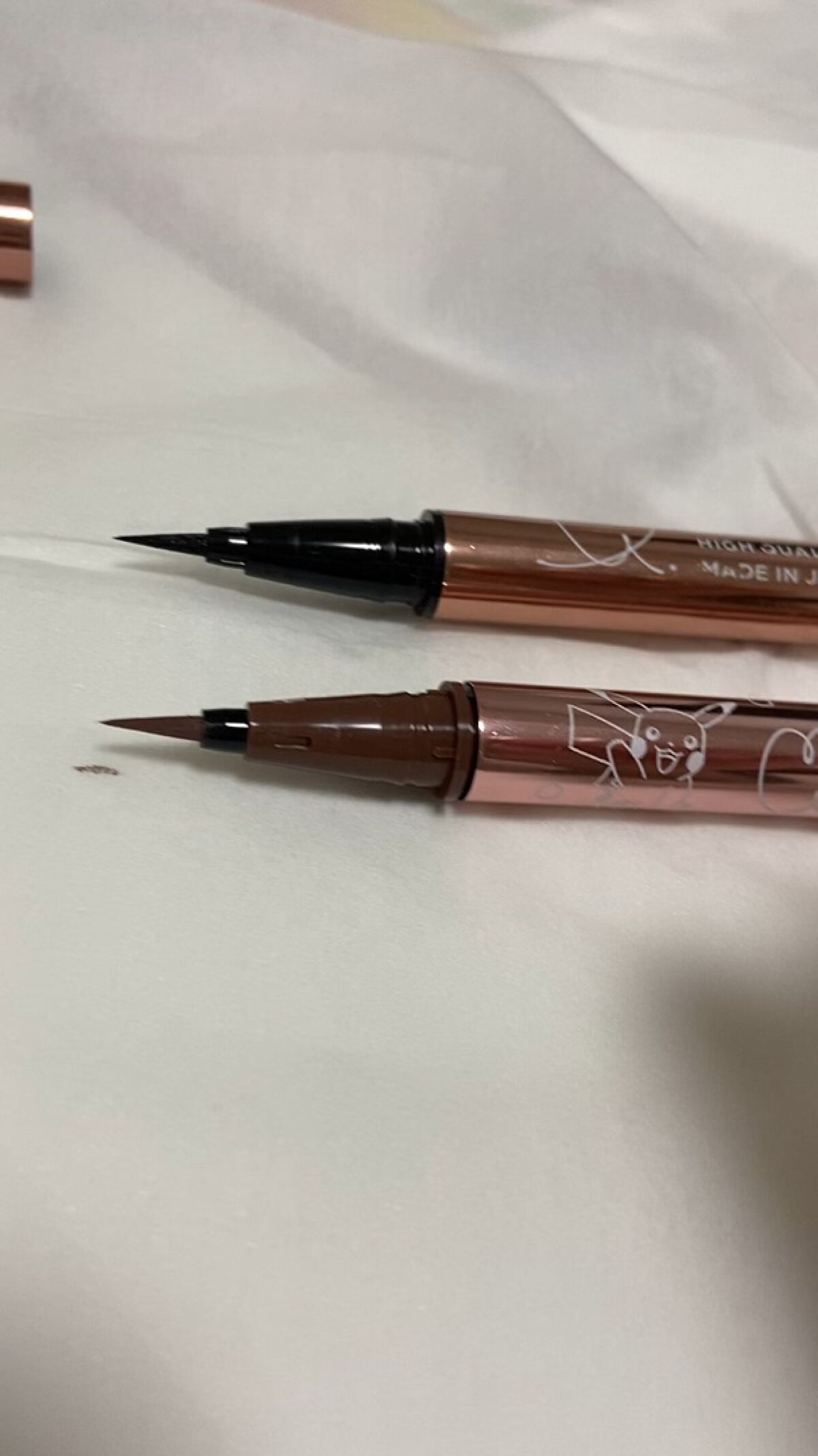 リキッドアイライナーR4/ラブ・ライナー/リキッドアイライナーの人気ショート動画