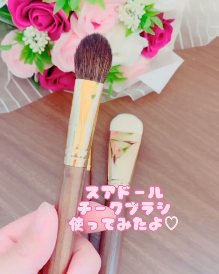 BY MAENG #22 コンシーラーブラシ-ミディアム/SOOA DOR/メイクブラシの動画クチコミ4つ目