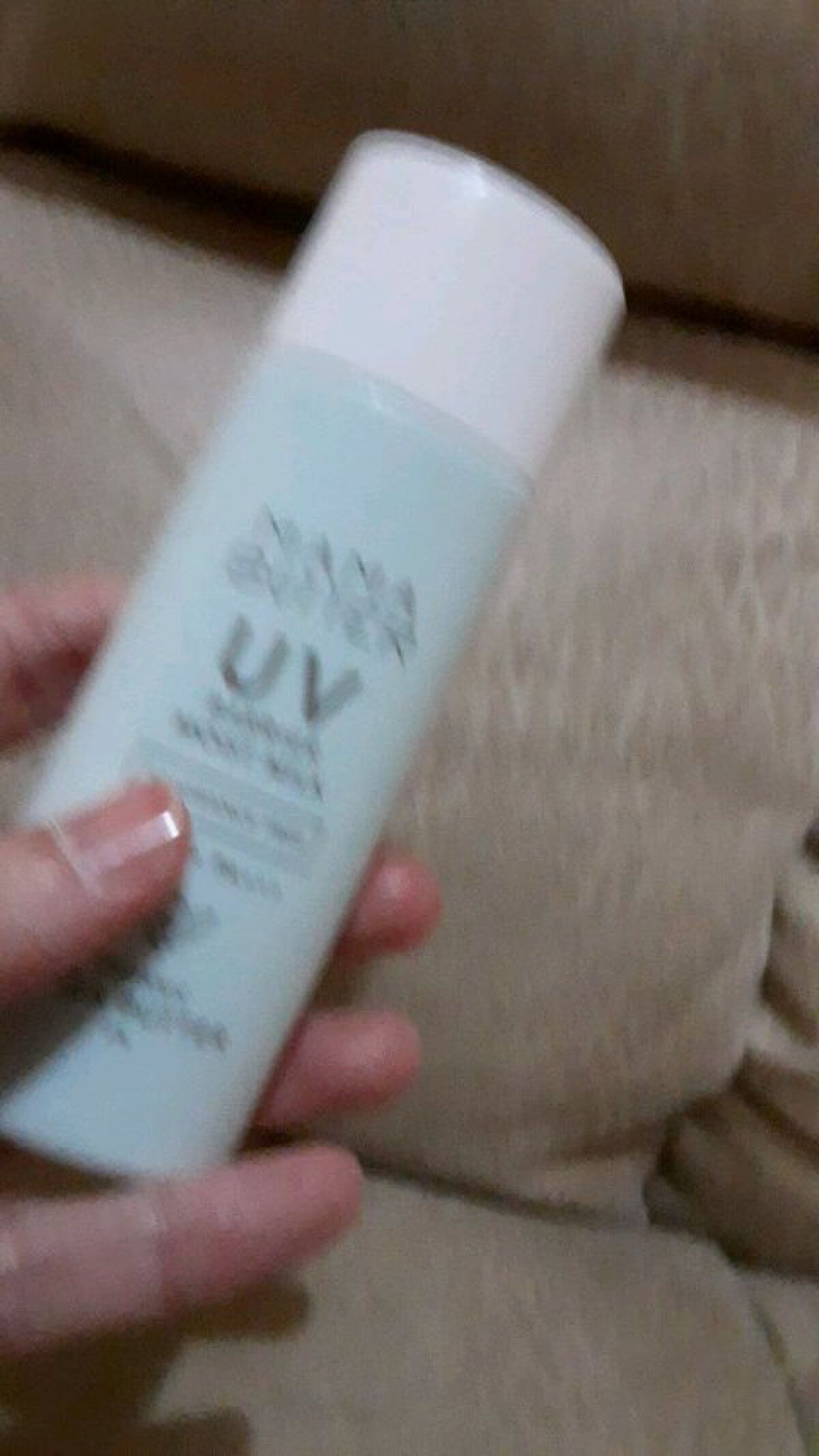 UVバリア モイストミルク/ママバター/日焼け止めミルクを使ったクチコミ（1枚目）