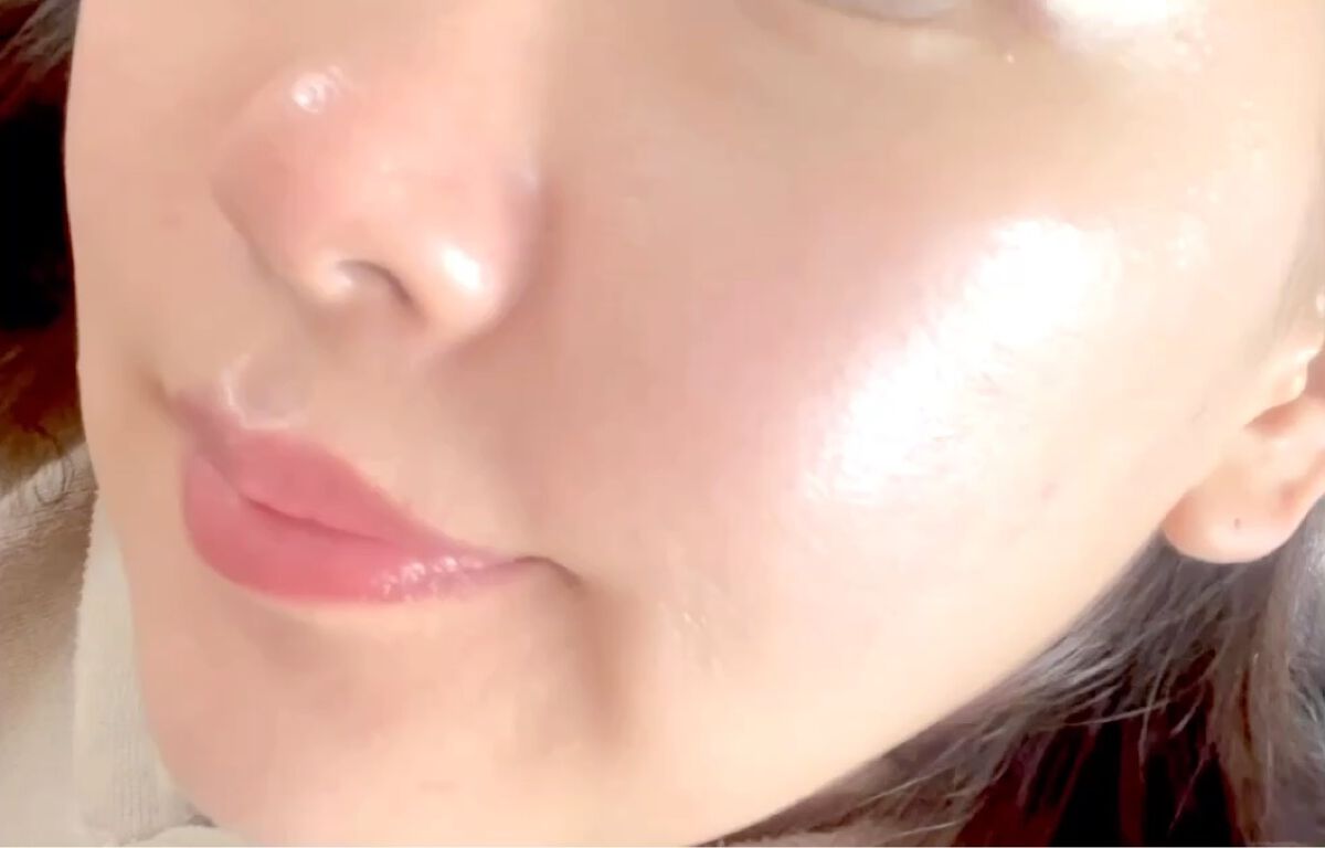 ウォータースプラッシュサンクリーム セラミド/espoir/日焼け止めクリームを使ったクチコミ（2枚目）