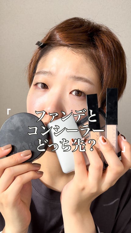 アディクション スキンリフレクト フィックス コンシーラー/ADDICTION/リキッドコンシーラーの人気ショート動画