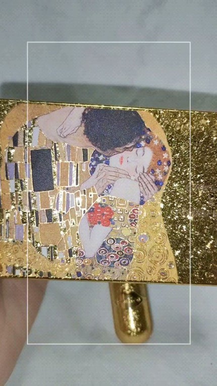 アイシャドウパレット クリムトシリーズ/CARSLAN/アイシャドウパレットの人気ショート動画