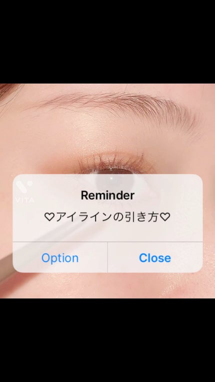 クリーミータッチライナー/キャンメイク/ジェルアイライナーの人気ショート動画