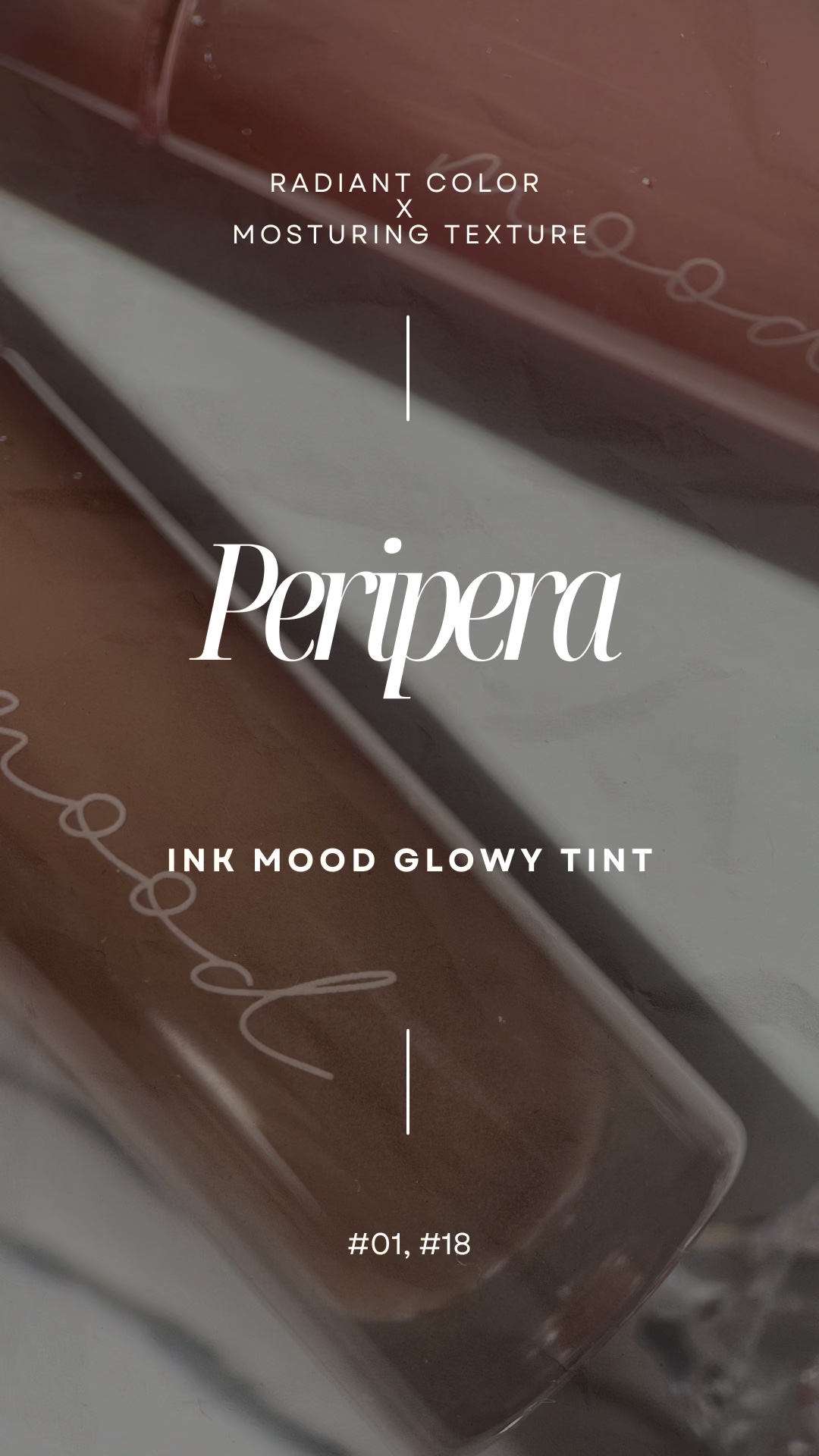 ペリペラ インク ムード グロイ ティント/PERIPERA/リップティントの人気ショート動画