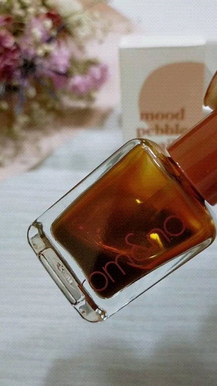 ムードペブルネイル/rom&nd/マニキュアの人気ショート動画