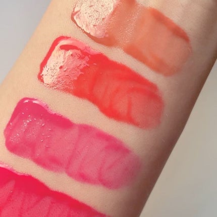 ジューシーデュイティント/dasique/リップティントを使ったクチコミ(6枚目)