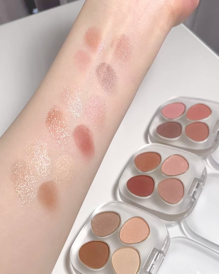 トーン ペタル フロート ニュアンス アイブロウ/to/one/パウダーアイブロウの動画クチコミ1つ目