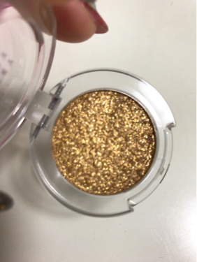 ルックアット マイアイズ/ETUDE/単色アイシャドウを使ったクチコミ（2枚目）