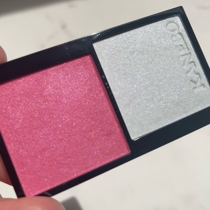 カネボウ ムードブースティングブラッシュ/KANEBO/パウダーチークの動画クチコミ2つ目