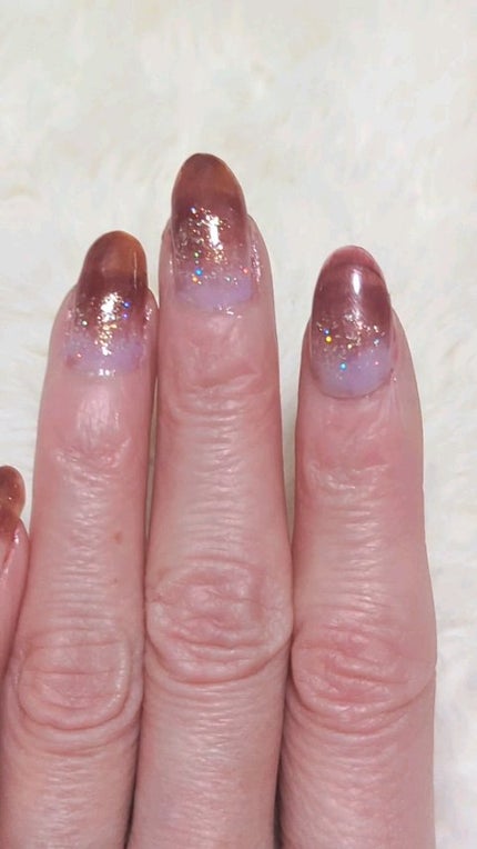 ネイルファンデーション/パラドゥ/マニキュアの人気ショート動画