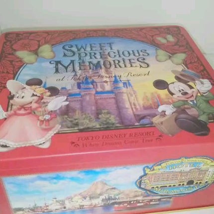 缶/東京ディズニーリゾート/食品の人気ショート動画