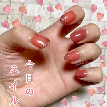 pa ワンダーネイル/pa nail collective/マニキュアを使ったクチコミ（1枚目）