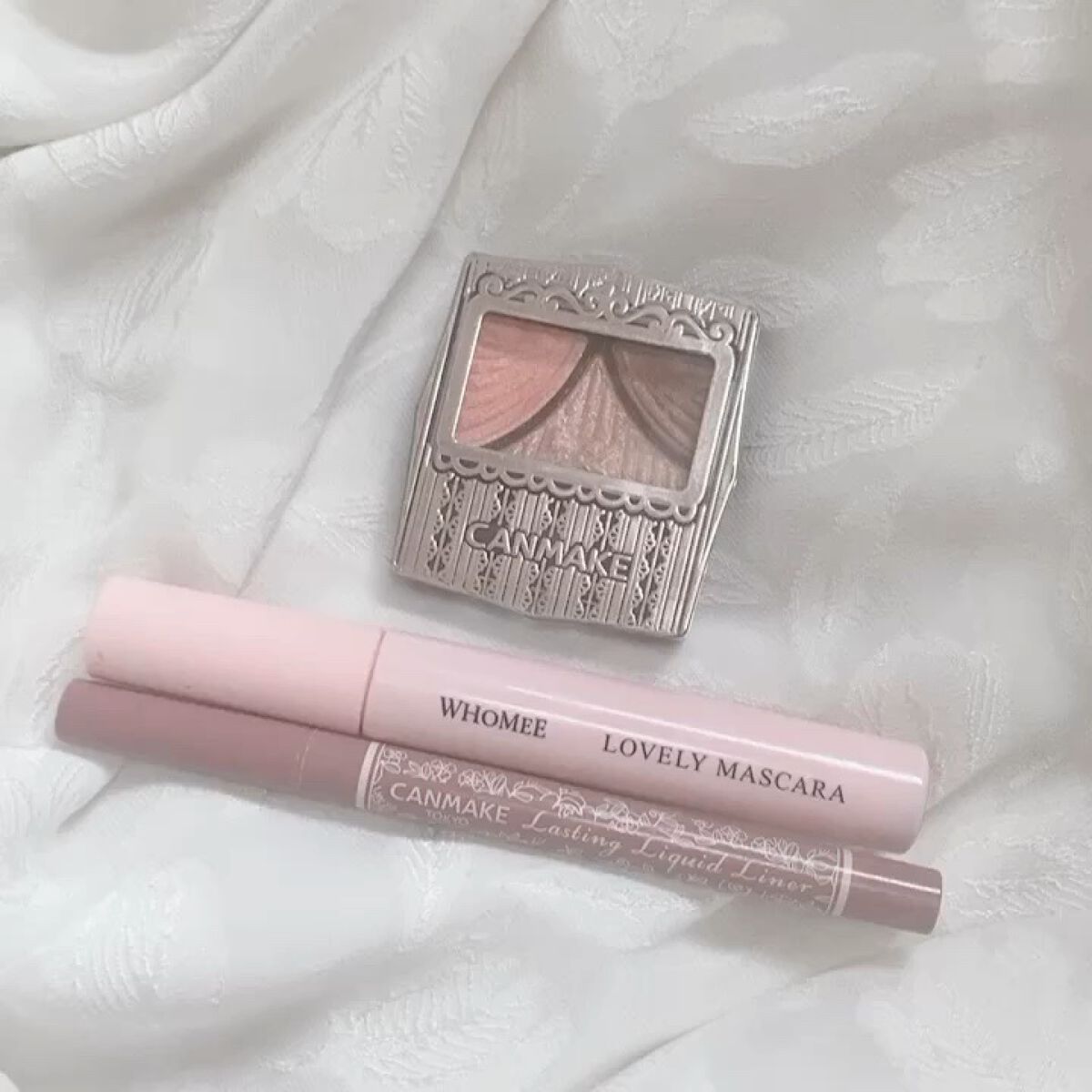 ロング＆カールマスカラ/WHOMEE/マスカラの人気ショート動画