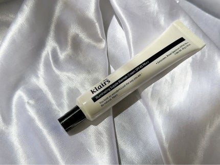 イルミネーティングサプルブレミッシュクリーム(40ml)/Klairs/化粧下地を使ったクチコミ(4枚目)