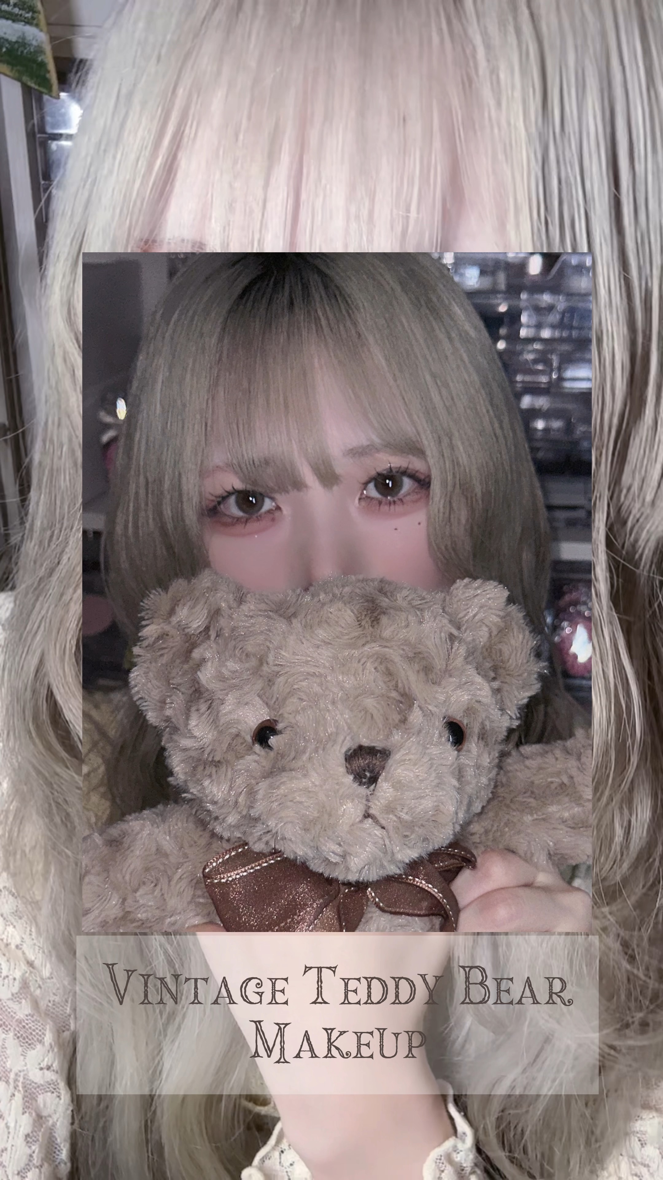 シェーディングパレット/CandyDoll/シェーディングを使ったクチコミ（1枚目）