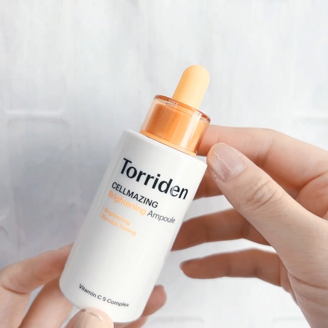 セルメイジング ビタC ブライトニングマスク/Torriden/シートマスク・パックを使ったクチコミ（3枚目）