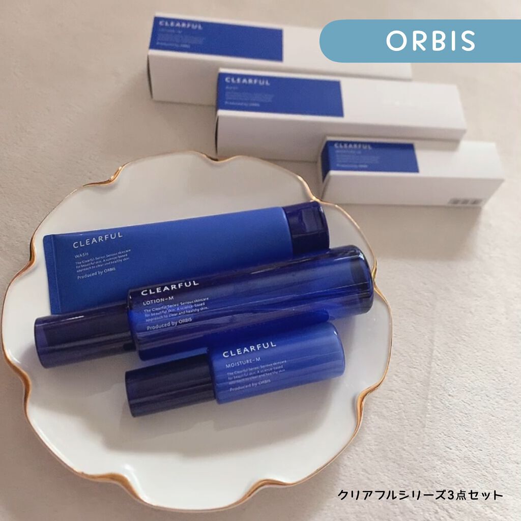 クリアフル ウォッシュ/オルビス/洗顔フォームの人気ショート動画