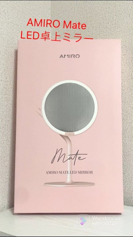 AMIRO MATE LED付きミラー/AMIRO/その他の人気ショート動画