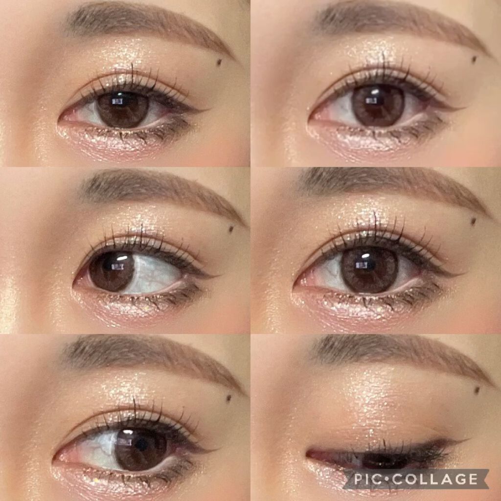 ザ アイシャドウ L/ADDICTION/単色アイシャドウを使ったクチコミ（2枚目）