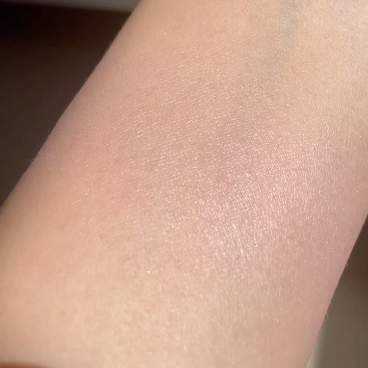 スマイルアップチークスＳ/コフレドール/パウダーチークを使ったクチコミ（3枚目）