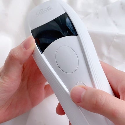 リファ ビューテックエピ/ReFa/家庭用脱毛器を使ったクチコミ(2枚目)