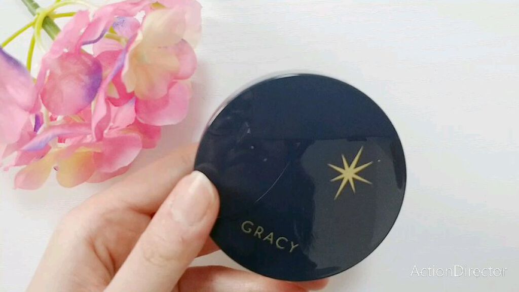 光仕上げパウダーＵＶ/グレイシィ/プレストパウダーの人気ショート動画